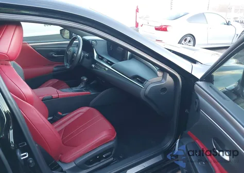 2021 Lexus Es 350 F Sport from USA, damaged, VIN 58AGZ1B19MU088498